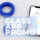 Glass App Promo - VideoHive Item for Sale