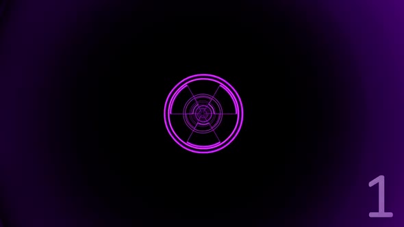 Radiation Hazard Symbol Package alt