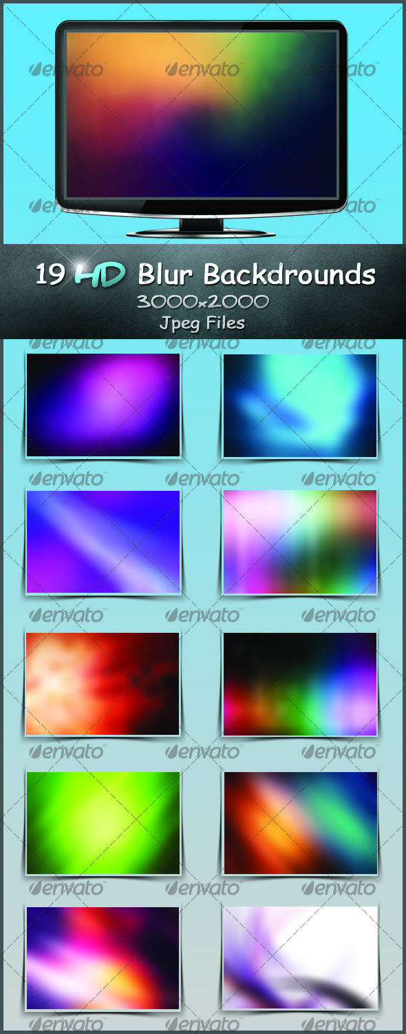 19 High Resolution Blur Backgrounds - Backgrounds Graphics
