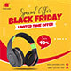 Black Friday Sale Product HTML5 Banner Ads GWD