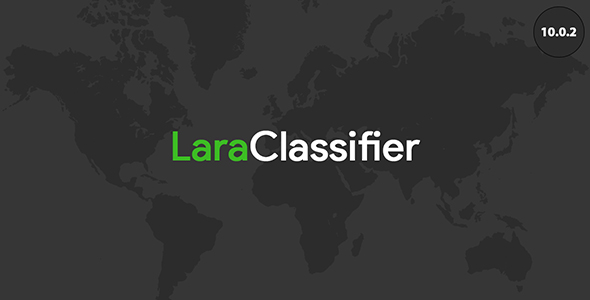 LaraClassifier - Classified - CodeCanyon 16458425