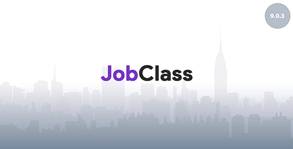 JobClass - Job - CodeCanyon 18776089