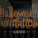 Halloween Party Invitation - VideoHive Item for Sale