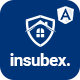 Insubex | Insurance & Consulting Angular Template