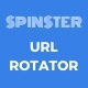 Spinster URL Rotator