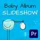 Baby Album Slideshow - VideoHive Item for Sale