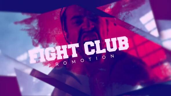 Fight Club Promo