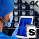 Tablet And Mri - VideoHive Item for Sale