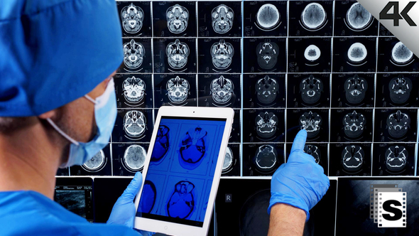 Tablet And Mri