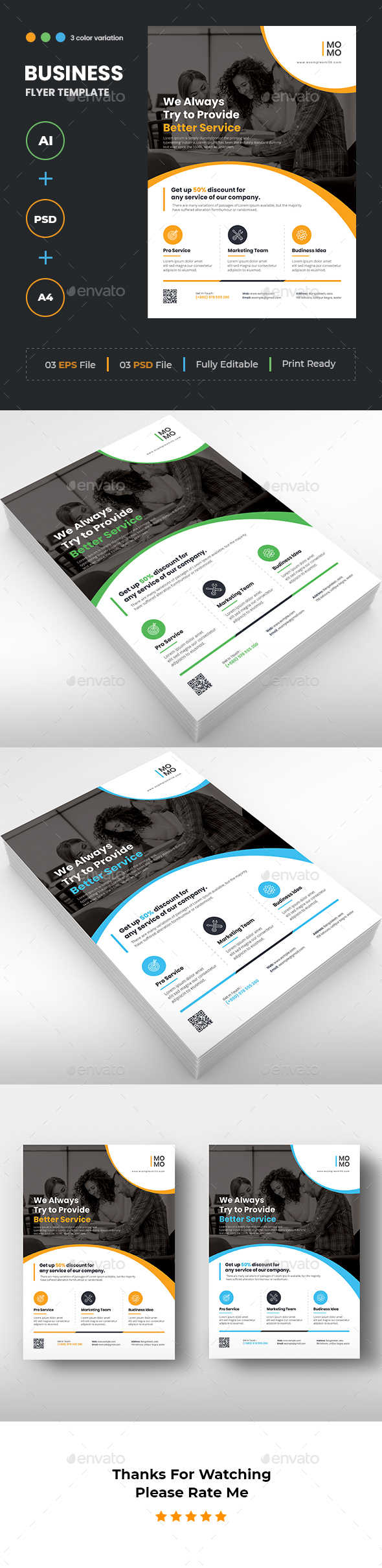 [DOWNLOAD]Business Poster Template