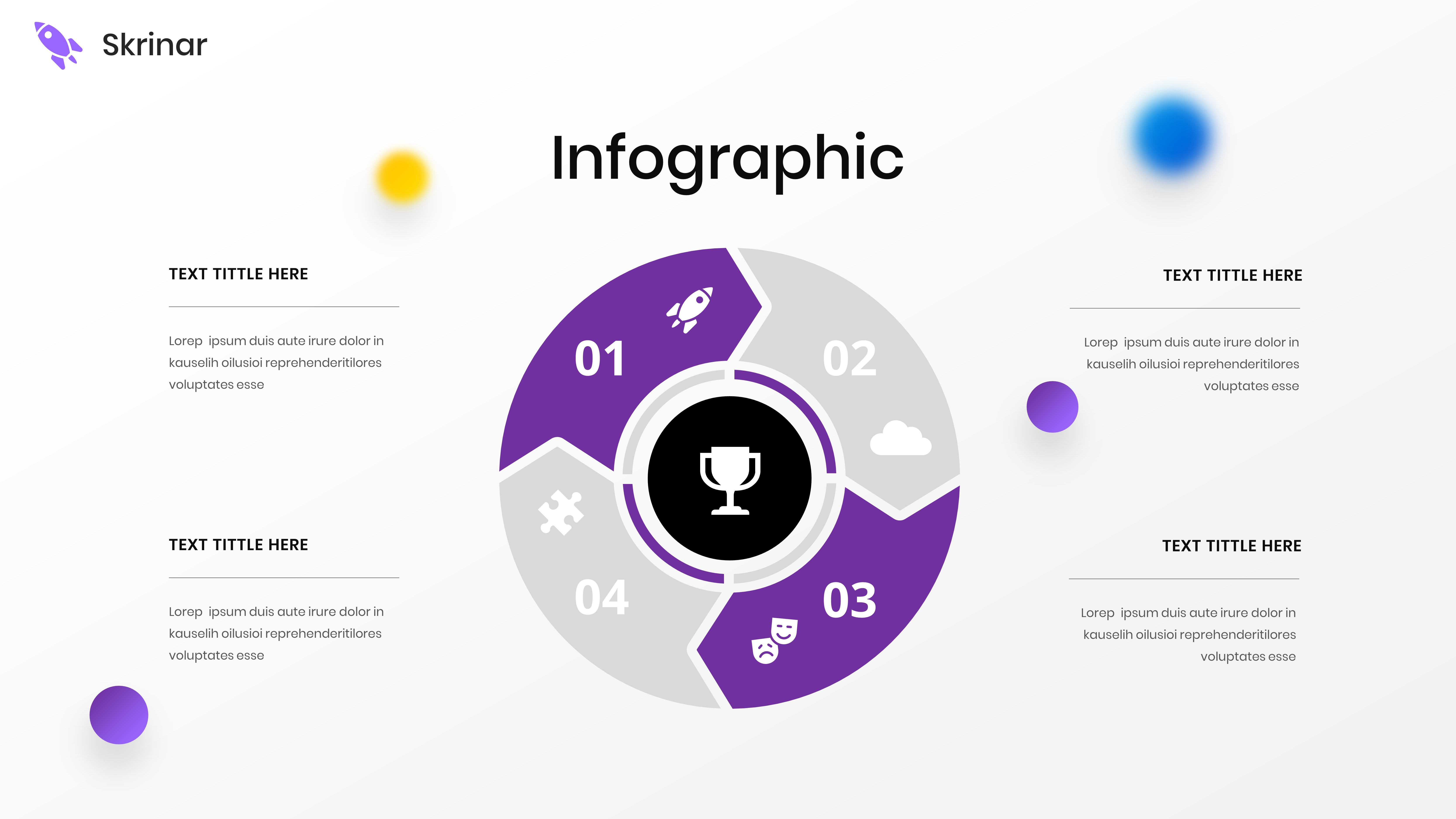 Skrinar – Business PowerPoint Template, Presentation Templates ...