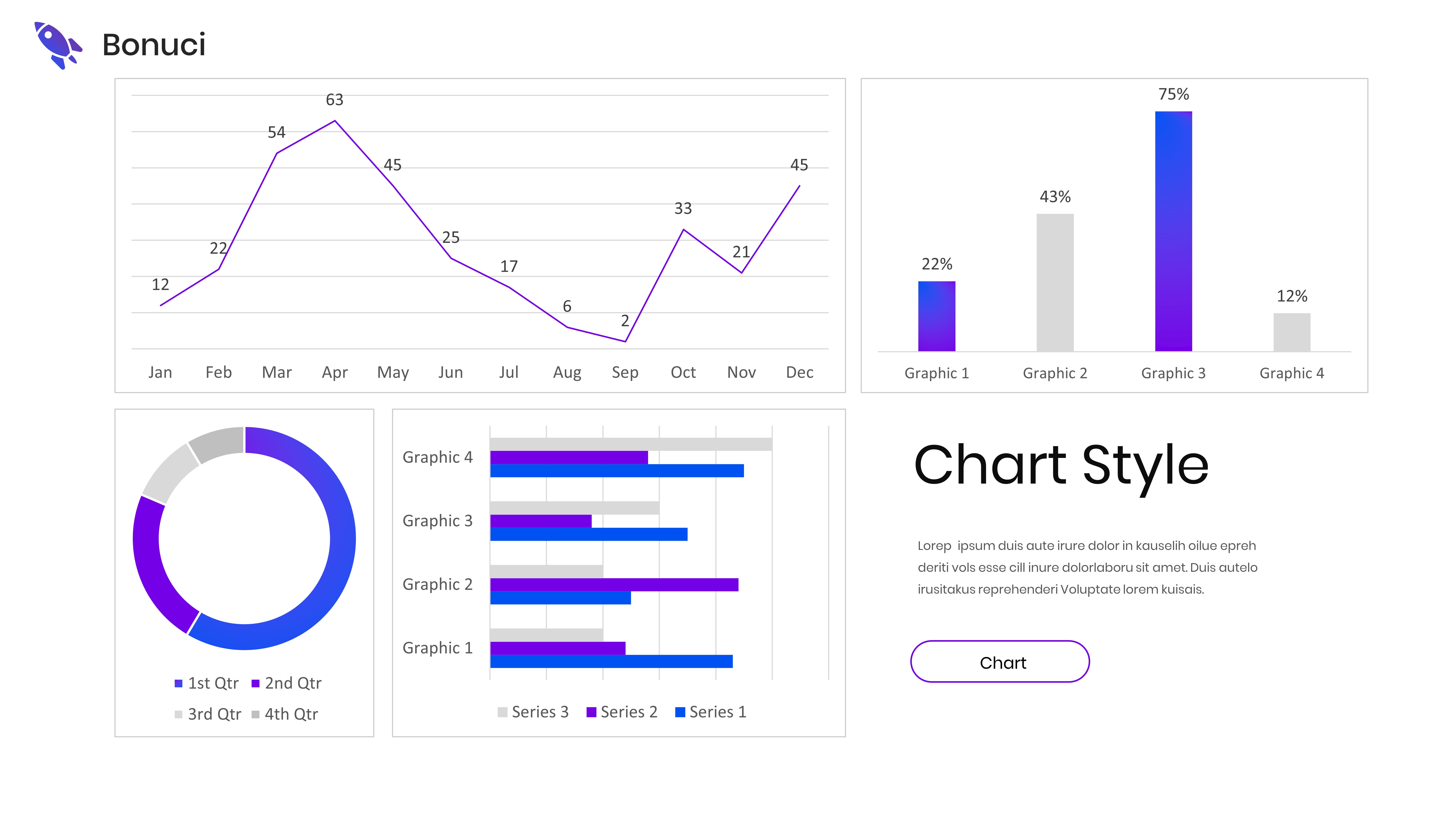 Bonuci – Business PowerPoint Template, Presentation Templates ...