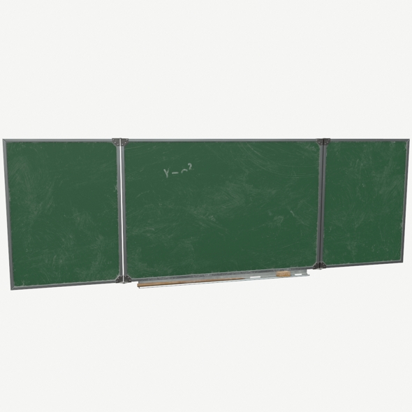 Chalkboard - 3Docean 34156637