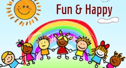 Fun And Happy
