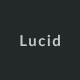 Lucid – Responsive React Admin Template