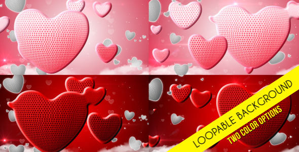 Romantic Loopable Background