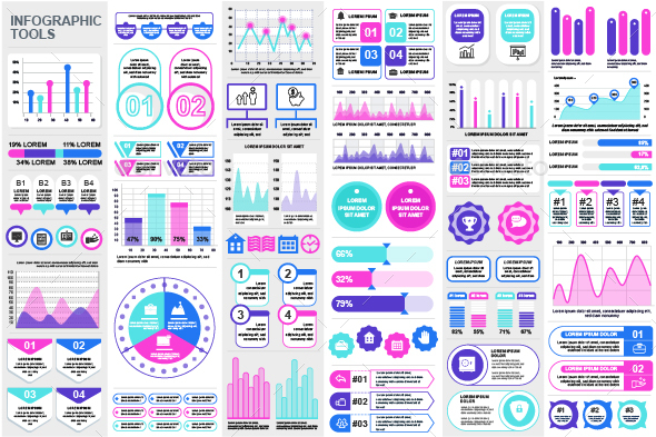 Infographics Data Visualization