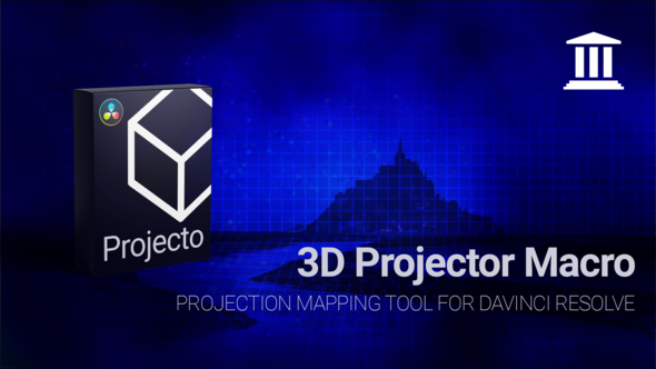 Projecto - 3D Projection Macro