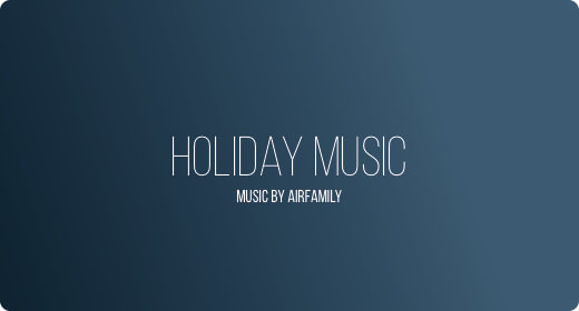 HOLIDAY MUSIC
