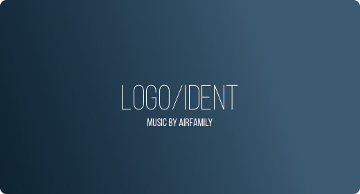 LOGOS & IDENTS