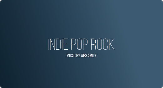 INDIE POP ROCK