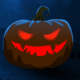 Halloween Monsters Logo - VideoHive Item for Sale