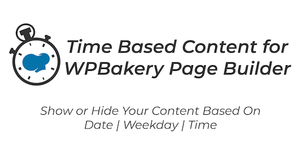 Time Based Content - CodeCanyon 19211798