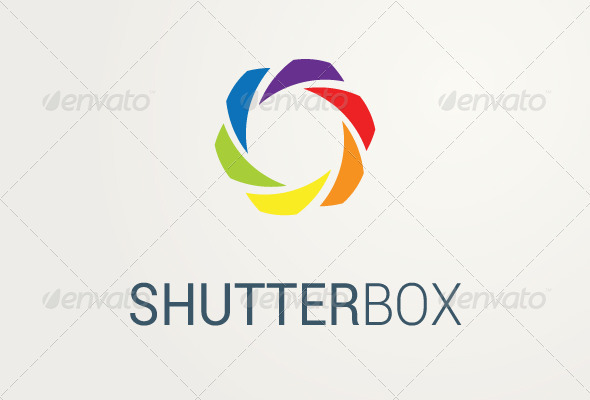 Shutterbox - Vector Abstract