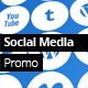 Social Media Promo - VideoHive Item for Sale