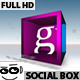 Social Box - VideoHive Item for Sale