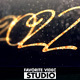 New Year Midnight Gold Countdown 2022 - VideoHive Item for Sale