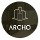 Archo - Architecture & Interior Design Joomla 4 Template