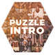 Cinematic Puzzle Intro Cinematic Puzzle Intro - VideoHive Item for Sale