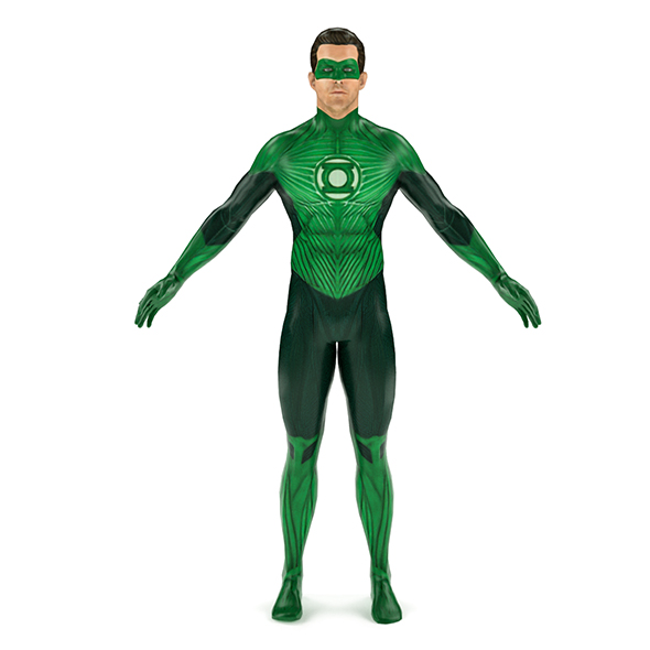 Green Lantern - 3Docean 34195801
