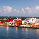 Cozumel, Mexico Coastal Town Skyline - PhotoDune Item for Sale