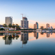 St. Petersburg, Florida, USA Downtown City Skyline - PhotoDune Item for Sale