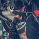 Automotive Caucasian Mechanic Working Under a Vehicle - PhotoDune Item for Sale