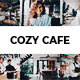 20  Cozy Cafe Lightroom Presets
