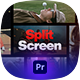 Split Screen Intro - VideoHive Item for Sale