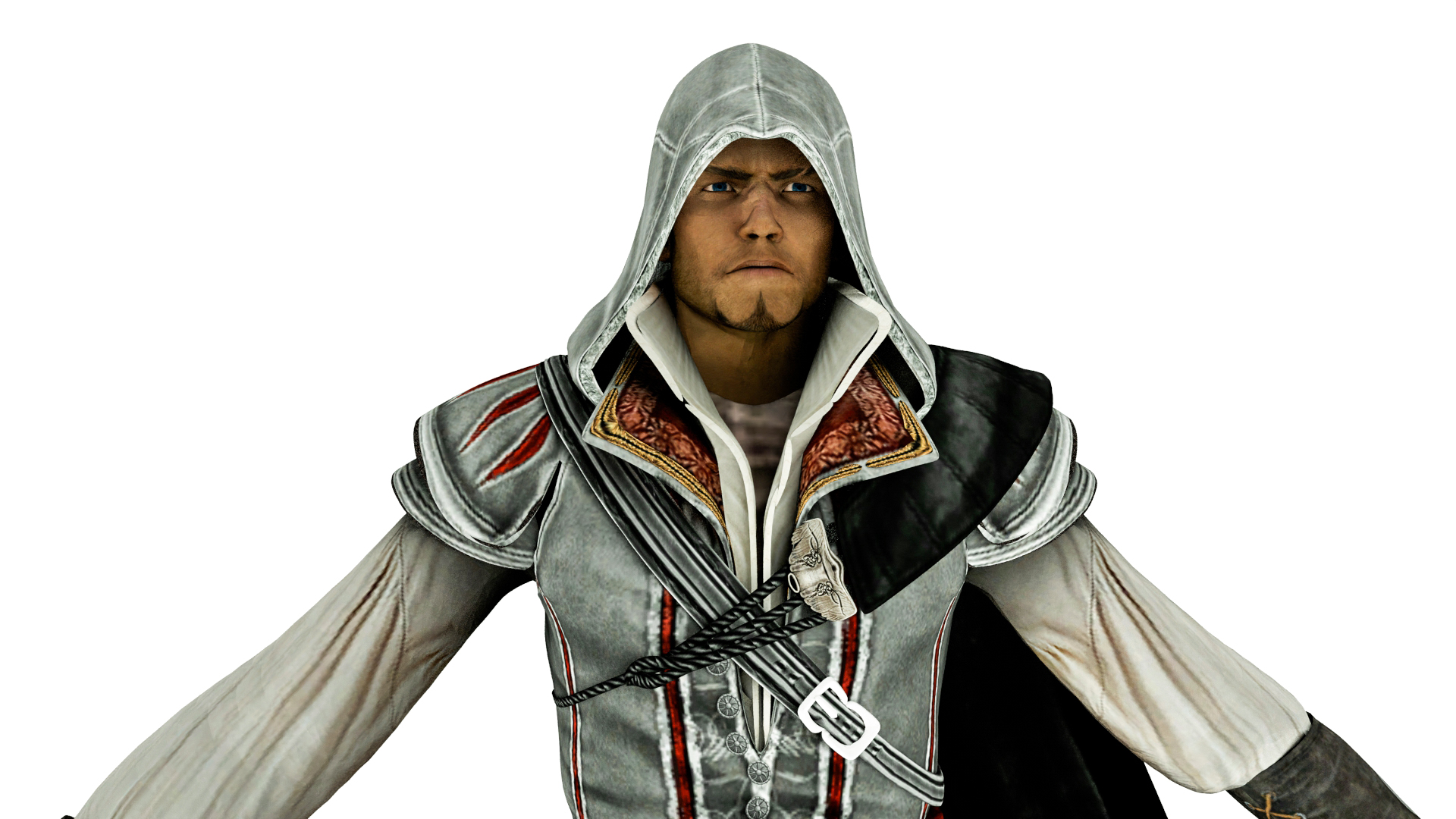 Ezio Auditore Assassin’s Creed by EA09studio | 3DOcean