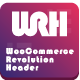 WooCommerce Revolution Header for Elementor WordPress Plugin - CodeCanyon Item for Sale