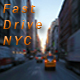 Fast Drive New York City HD - VideoHive Item for Sale