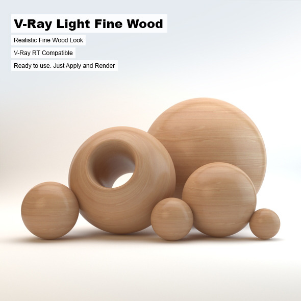 V-Ray Light Fine - 3Docean 3118895