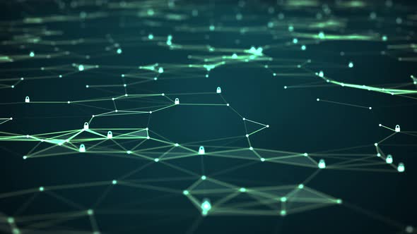 Cyber security concept. alt