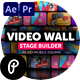 Video Wall Stage Builder Video Wall Stage Builder - VideoHive Item for Sale