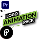 Logo Animation Pack for Premiere Pro - VideoHive Item for Sale