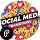 Social Media Transitions Social Media Transitions - VideoHive Item for Sale