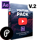 Youtube Pack - Extension Tool - VideoHive Item for Sale