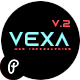 Vexa HUD Infographics - VideoHive Item for Sale