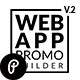 Web App Promo Builder - VideoHive Item for Sale